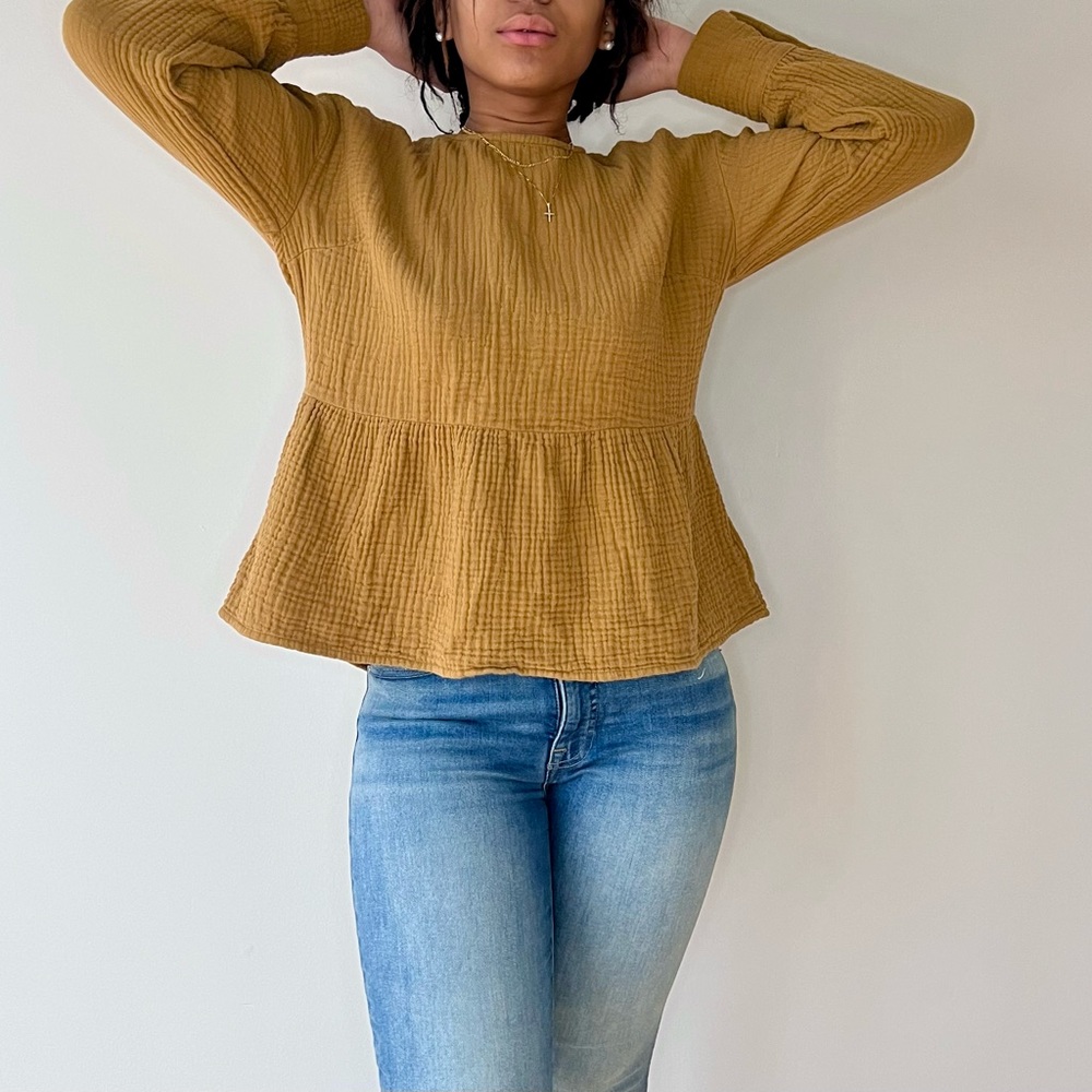 Madewell top